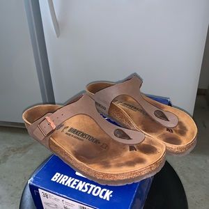 Birkenstocks Gizeh